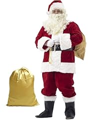 Ahititi santa suit for sale  Delivered anywhere in UK