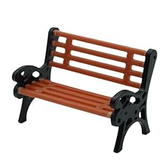 Miniature park bench for sale  Delivered anywhere in UK