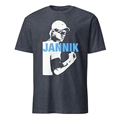 Shirt tennis jannik usato  Spedito ovunque in Italia 
