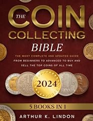 Coin collecting bible for sale  Delivered anywhere in USA 