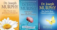 Joseph murphy titel gebraucht kaufen  Wird an jeden Ort in Deutschland