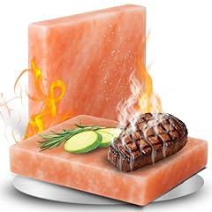 Grill salzstein 2er gebraucht kaufen  Wird an jeden Ort in Deutschland