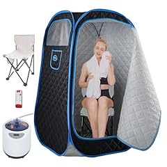 Portable steam sauna for sale  Delivered anywhere in UK