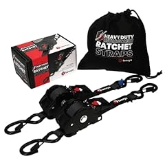 Retractable ratchet tie for sale  Delivered anywhere in UK