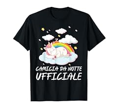 Camicia notte ufficiale usato  Spedito ovunque in Italia 