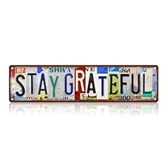 Vintage stay grateful for sale  Delivered anywhere in USA 