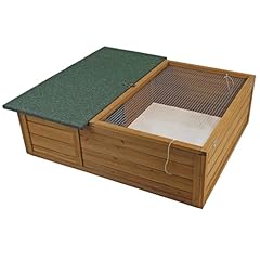 Tortoise wooden run for sale  Delivered anywhere in UK