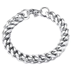 Cvnrclp men silver for sale  Delivered anywhere in UK