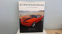 Camaro legend reborn d'occasion  Livré partout en Belgiqu