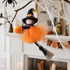 Halloween hexen anhänger gebraucht kaufen  Wird an jeden Ort in Deutschland