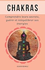 Chakras comprendre secrets d'occasion  Livré partout en France