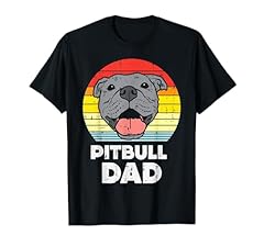 Pitbull dad sunset usato  Spedito ovunque in Italia 
