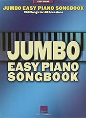 Jumbo easy piano for sale  Delivered anywhere in USA 