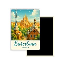 Magnet frigo ville d'occasion  Livré partout en France