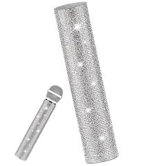 Fituenly silver microphone for sale  Delivered anywhere in UK