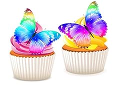 Rainbow butterflies butterfly for sale  Delivered anywhere in Ireland