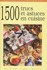 500 trucs astuces d'occasion  Livré partout en France