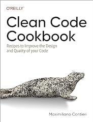 Clean code cookbook usato  Spedito ovunque in Italia 