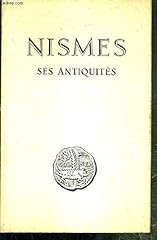Nismes antiquites 1783 d'occasion  Livré partout en France