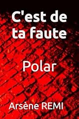 Faute d'occasion  Livré partout en France
