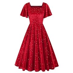 Women vintage square for sale  Delivered anywhere in UK