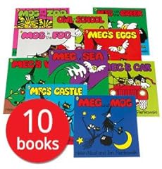 Meg mog pack for sale  Delivered anywhere in UK