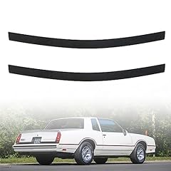 Pair rear bumper for sale  Delivered anywhere in USA 