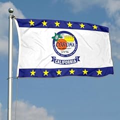 City corona flag for sale  Delivered anywhere in USA 