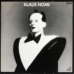 Nomi klaus d'occasion  Livré partout en France