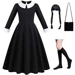Beejirm wednesday addams for sale  Delivered anywhere in UK