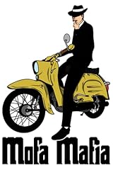 Mofa mafia moped gebraucht kaufen  Wird an jeden Ort in Deutschland