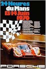 Heures mans 1970 for sale  Delivered anywhere in USA 