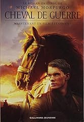 Cheval guerre édition d'occasion  Livré partout en France
