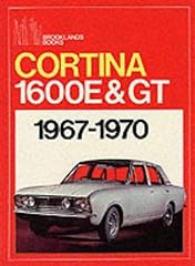 Cortina 1600e 1967 d'occasion  Livré partout en France