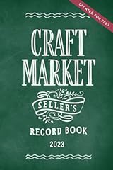 Craft market seller for sale  Delivered anywhere in UK