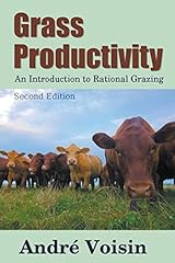 Grass productivity rational for sale  Delivered anywhere in UK