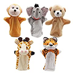 Creepyparty hand puppets for sale  Delivered anywhere in UK