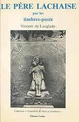 Père lachaise timbres d'occasion  Livré partout en France