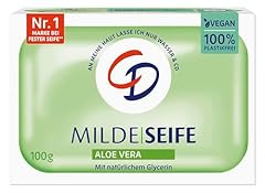 Milde seife aloe gebraucht kaufen  Wird an jeden Ort in Deutschland