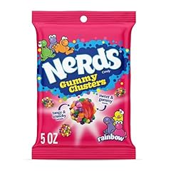 Nerds gummy clusters d'occasion  Livré partout en France