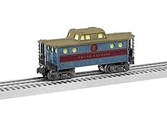 Polar express caboose for sale  Delivered anywhere in USA 