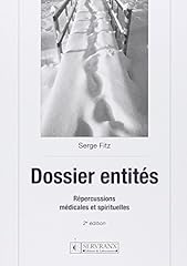 Dossier entités répercussion d'occasion  Livré partout en Belgiqu