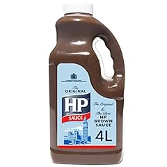 Brown sauce 4 for sale  Delivered anywhere in UK