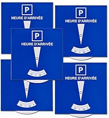 Lot disques stationnement d'occasion  Livré partout en France