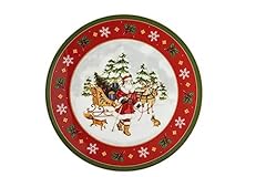 Tortenplatte happy wintertime gebraucht kaufen  Wird an jeden Ort in Deutschland