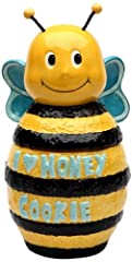 Appletree Design Bee Cookie Jar, 10-Inch for sale  Delivered anywhere in USA 