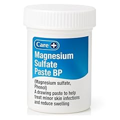 Care magnesium sulphate for sale  Delivered anywhere in UK