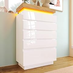 Merax kommode sideboard gebraucht kaufen  Wird an jeden Ort in Deutschland