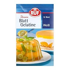 Ruf blatt gelatine gebraucht kaufen  Wird an jeden Ort in Deutschland
