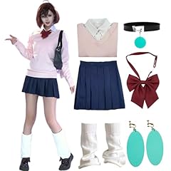 Qyz momoayase cosplay usato  Spedito ovunque in Italia 